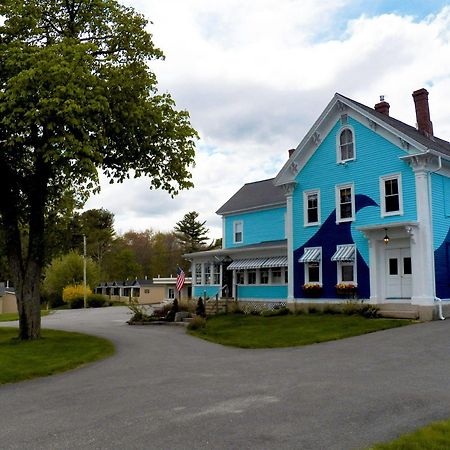 Coast Village Inn And Cottages Wells Kültér fotó