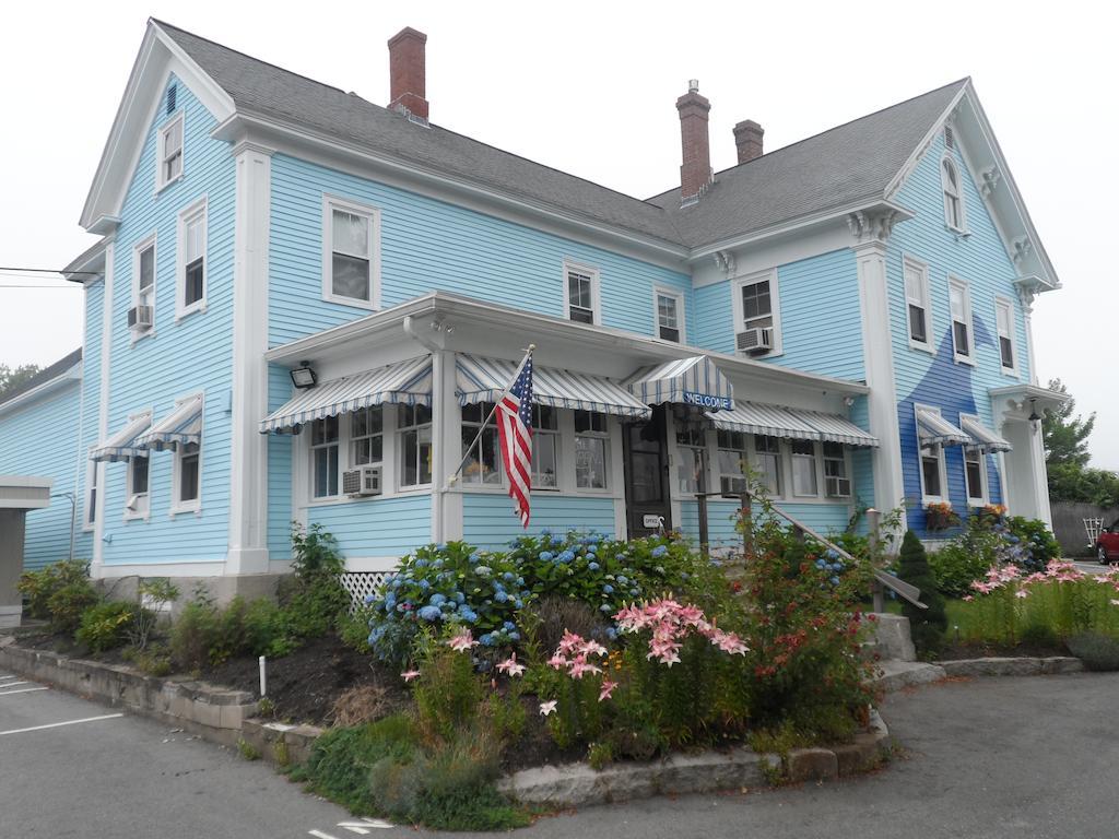 Coast Village Inn And Cottages Wells Kültér fotó