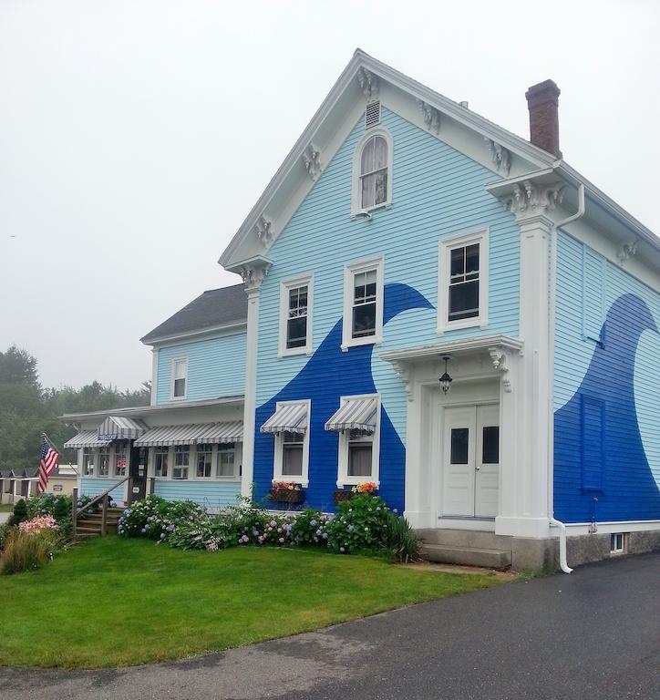Coast Village Inn And Cottages Wells Kültér fotó