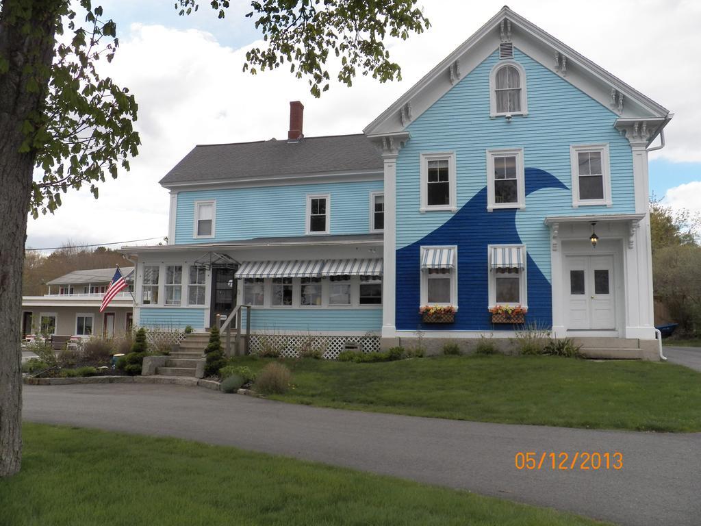 Coast Village Inn And Cottages Wells Kültér fotó